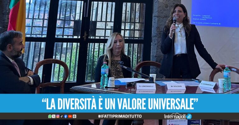 Malattie rare e inclusione sociale: Viscovo promuove percorsi di sensibilizzazione al Maschio Angioino