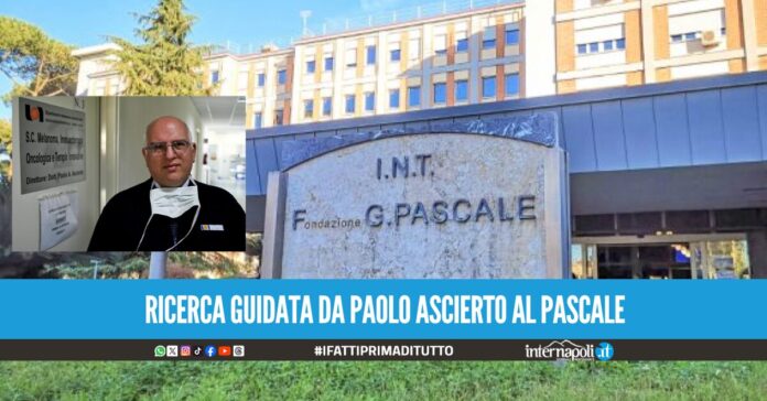 Melanoma in stadio avanzato: trattato primo paziente a Napoli con un mix sperimentale