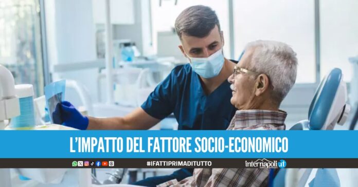Famiglie al Sud senza dentista, sono il triplo rispetto al Nord: la ricerca dell'Istat