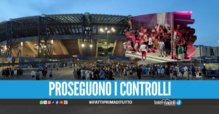 L'invasione dei "maranza" a Napoli resta virtuale, situazione in città sotto controllo