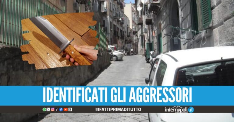 Nuova aggressione al 118 a Napoli, infermieri minacciati con coltello e spranghe