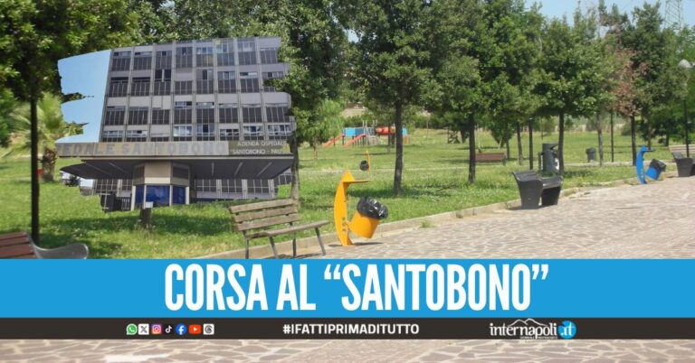 Tragedia sfiorata a Cardito, bimbo di 5 anni investito da uno scooter elettrico