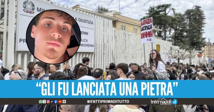 Omicidio Santo Romano, il legale del killer in aula: 