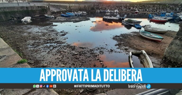 Bradisismo ai Campi Flegrei, via al sostegno economico a favore dei cittadini colpiti dalle scosse