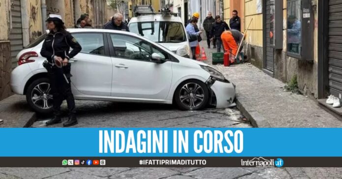 Tragico incidente a San Giorgio a Cremano, donna investita e uccisa da un'auto