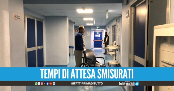 Emergenza liste di attesa, il dramma della sanità in Campania