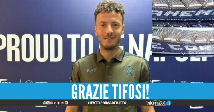 grazie tifosi!