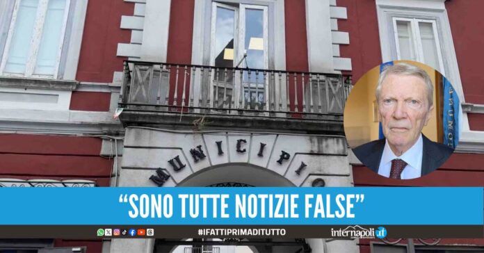 Villaricca. Il sindaco Gaudieri respinge le accuse dell'opposizione: 