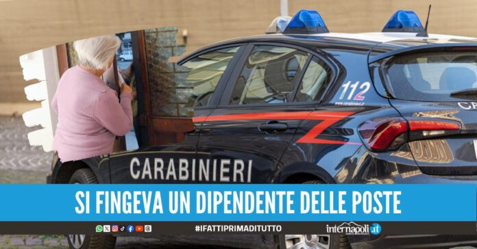 Barletta. Truffa un'anziana chiedendole soldi e gioielli dal valore di 20mila euro: arrestato 61enne napoletano