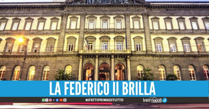 La Federico II di Napoli conquista la medaglia d'oro in Odontoiatria secondo le Qs Rankings