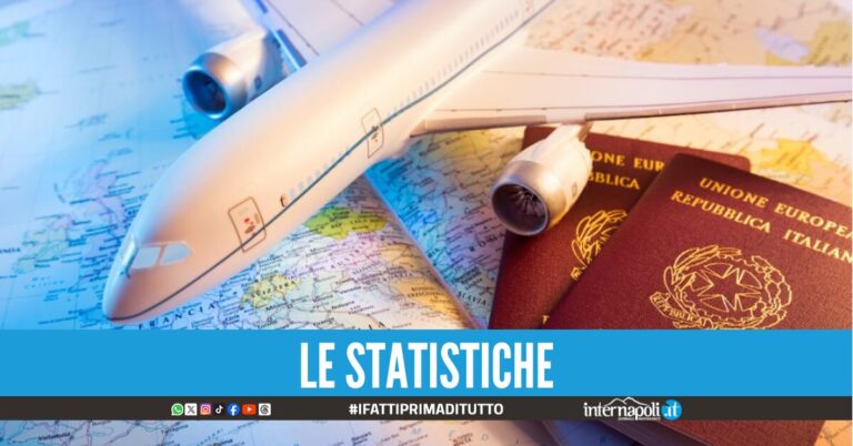 Estate 2025, dove andranno i napoletani in vacanza: crociere nel Mediterraneo, Egitto e Stati Uniti