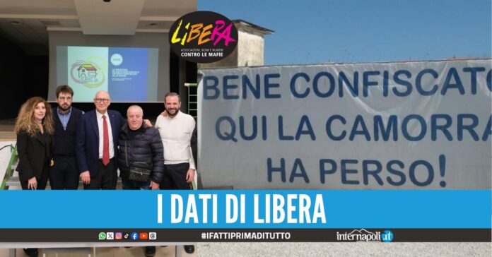 Libera Campania presenta l'edizione 2025 di 