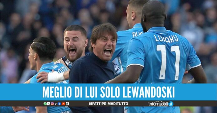 Meglio di lui solo Lewandoski