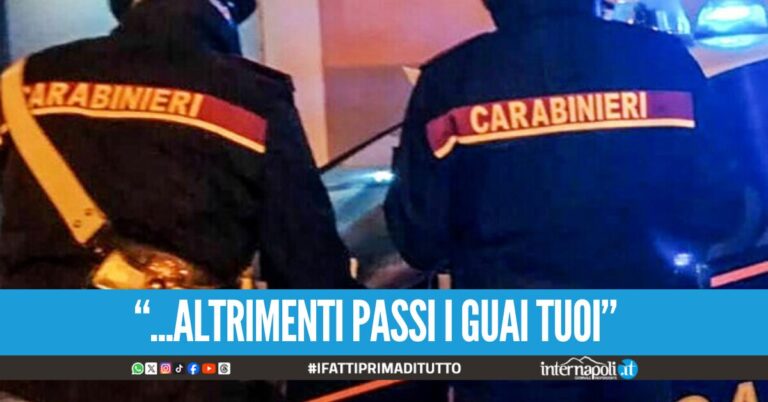 Racket da 10mila euro all'ingrosso di detersivi a Casoria, arrestato dai carabinieri