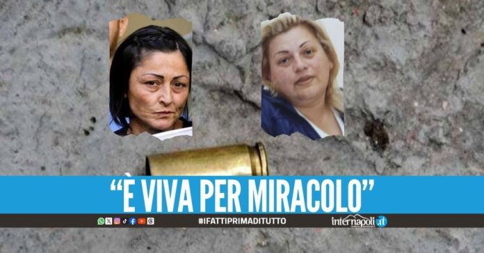 Agguato contro i De Luca Bossa: 
