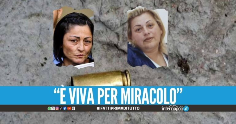 Agguato contro i De Luca Bossa: "Vi dico chi sparò contro Annarella”