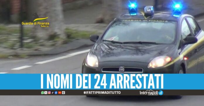Usura e racket agli imprenditori, scoperto il ruolo del clan di camorra