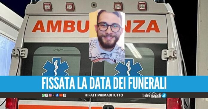 Dramma familiare in casa a Caserta, addio al 28enne Igor
