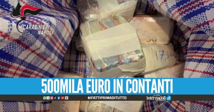 Traffico di droga tra Napoli e Roma, giro d'affari da 8 milioni di euro. Le misure cautelari sono state eseguite nei confronti di 48 i