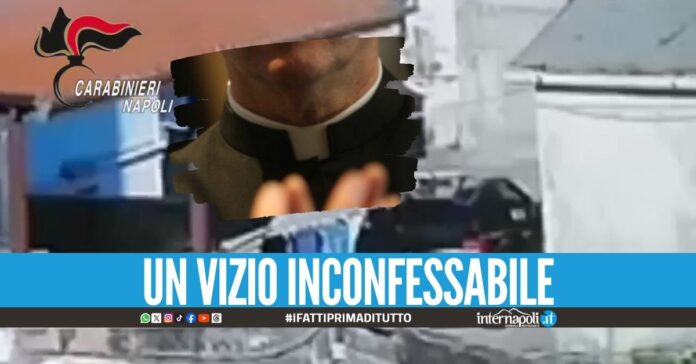 Spaccio di droga a Torre Annunziata, indagato anche un prete