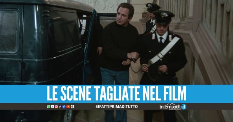 Parte la serie il Camorrista, tante scene inedite nella prima puntata
