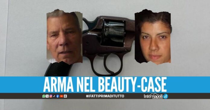 Omicidio Capuano, pistola ritrovata in casa della figlia a Giugliano