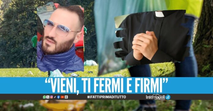Spaccio a Torre Annunziata, il parroco copriva il narcos 'volontario'