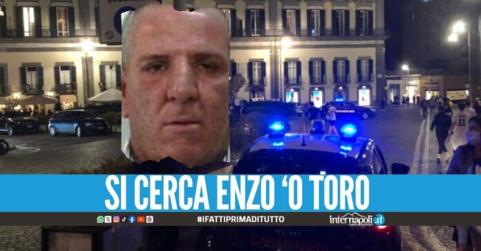 Catturato l'affiliato al clan Mallardo, blitz nella casa dell'ex. Giovanni Di Cicco