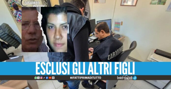 Capuano nominò la figlia unica erede, spunta il testamento della vittima