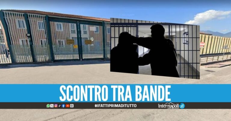 Tentato omicidio durante la rivolta nel carcere di Avellino, 11 arresti