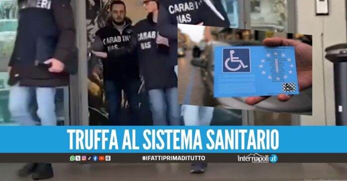 Pass disabili per le auto e assenteismo, l'indagine all'Asl di Napoli