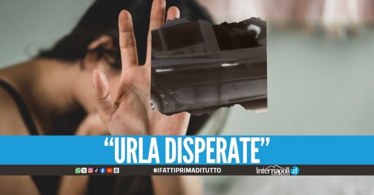 Ragazza picchiata in strada a Melito, l'aggressione denunciata su Tiktok
