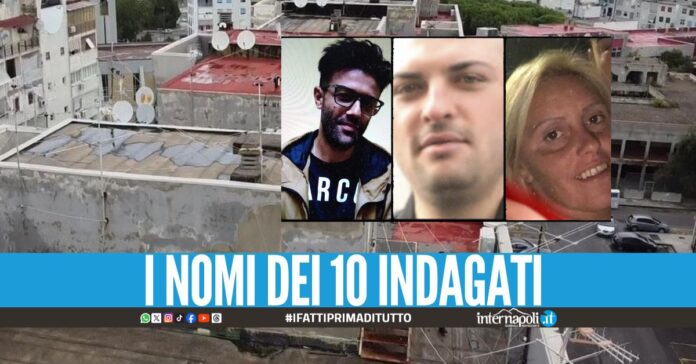 Arresti contro i Mazzarella e l'alleanza di Ponticelli, inchiesta su droga e rapimenti