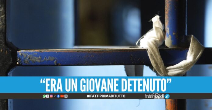 Detenuto si toglie la vita a Poggioreale, identificata la vittima