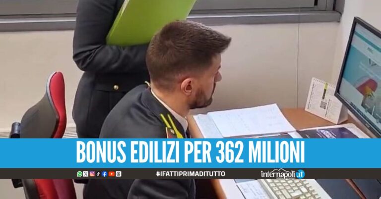 Truffe con le partite Iva 'fantasma', blitz anche tra Napoli e Avellino