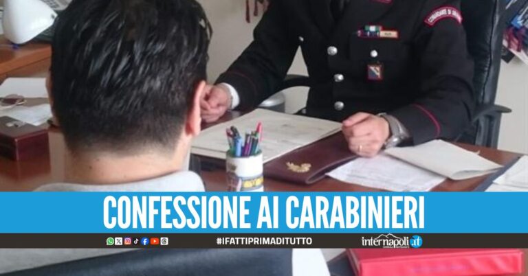 In debito con i clan, il narcos: "Sono in pericoloso con i Di Lauro"