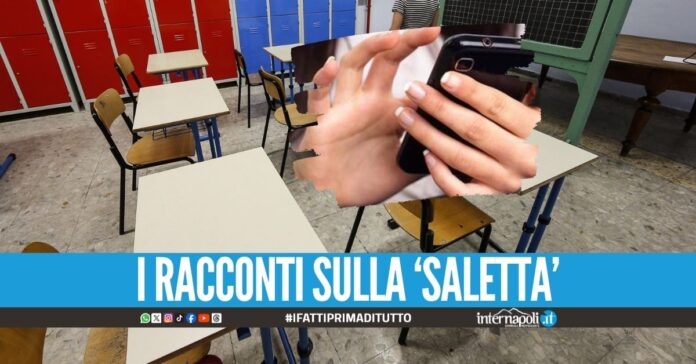 Filmati porno a Castellammare, 3 studenti confermano le accuse alla prof
