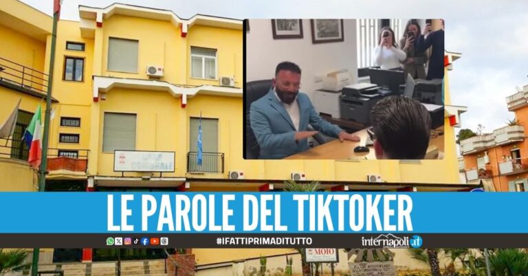 Pasquale Manna chiede scusa al Comune di Qualiano: "Una cosa ingenua"