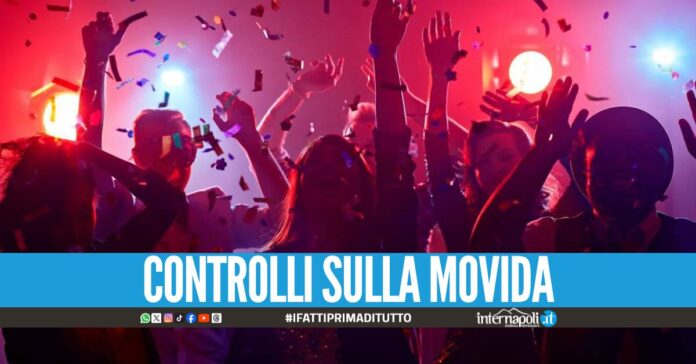 Festa nel locale con 3mila persone, scatta il sequestro a Napoli