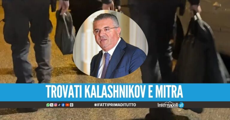 Agguato per uccidere l'ex sindaco Alfieri, il piano del colletto bianco della camorra