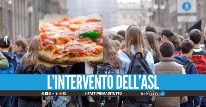 Chiusa una pizzeria a Napoli, intossicati studenti in gita