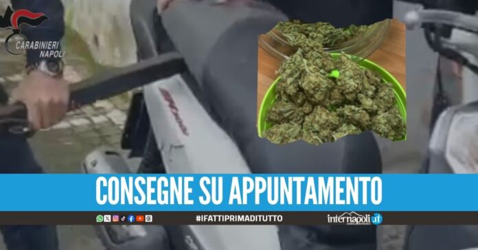 Spaccio nell'area Vesuviana, scoperti i legami con il clan Ascione-Papale