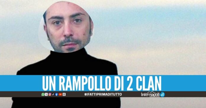 Si pente il nipote del boss Lubrano: 