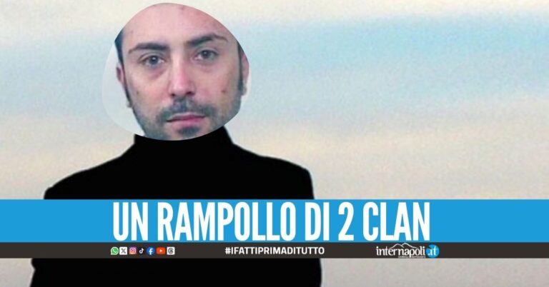 Si pente il nipote del boss Lubrano: "Stanco di pagare colpe di altri