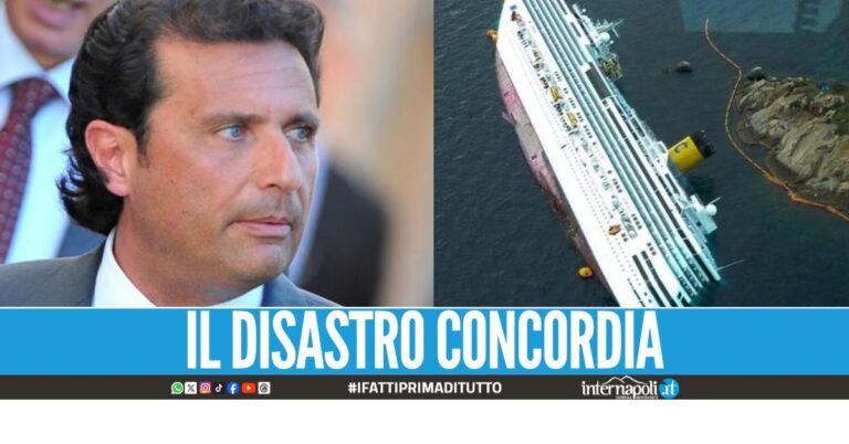 Schettino chiede la semilibertà, si attende l'udienza per l'ex comandante