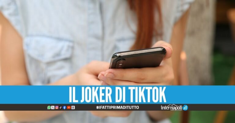 “Faccio male ai tuoi figli e ti sfiguro”, arrestato noto tiktoker