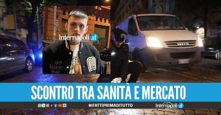 Omicidio Emanuele Durante, la faida tra paranze e l’ipotesi del collegamento con il delitto Tufano
