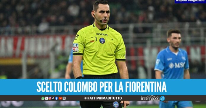 Scelto Colombo per la Fiorentina