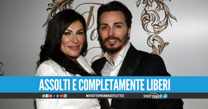 Dall'arresto all'assoluzione, incubo finito per Tony e Tina La verità viene sempre a galla