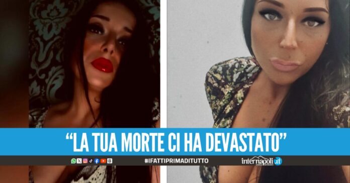 Dolore nel Salernitano per la morte di Cristina, la 41enne scomparsa prematuramente